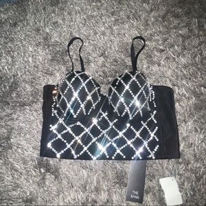 Beautiful Sparkle bra